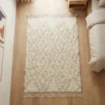 Wool Rug ( 150*200 cm )