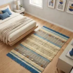 Wool Rug ( 150*200 cm )