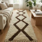Wool Rug ( 80*300 cm )