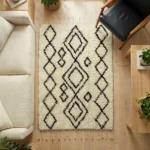Wool Rug ( 150*200 cm )