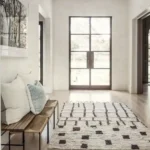 Wool Rug ( 150*200 cm )