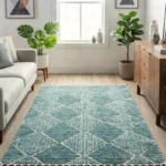 Wool Rug ( 150*200 cm )