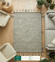 Wool Rug-03-IBTS104