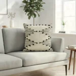 Wool Cushion Cover