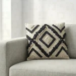 غطاء وسادة صوف