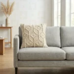 Wool Cushion Cover