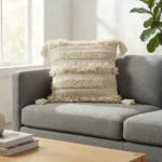 Wool Cushion Cover