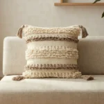 Wool Cushion Cover