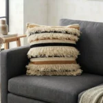 Wool Cushion Cover