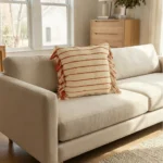 Wool Cushion Cover