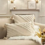 Wool Cushion Cover