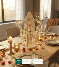 Macrame Star -03-IBTA3525MWWM000009