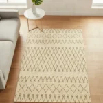 Wool Rug ( 150*200 cm )