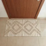 Wool Rug ( 80*150 cm )