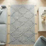 Wool Rug ( 150*200 cm )