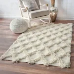 Wool Rug ( 150*200 cm )