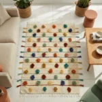 Wool Rug ( 150*200 cm )