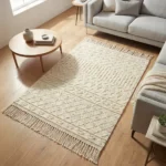 Wool Rug ( 150*200 cm )