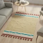 Wool Rug ( 150*200 cm )