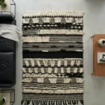 Wool Rug ( 150*200 cm )
