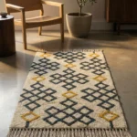 Wool Rug ( 150*200 cm )