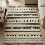 Wool Rug ( 150*200 cm )