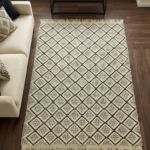 Wool Rug ( 150*200 cm )
