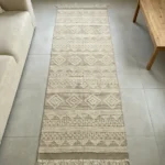 Wool Rug ( 100*300 cm )