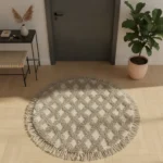 Wool Rug ( 150*150 cm )