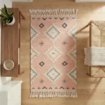 Wool Rug ( 150*200 cm )