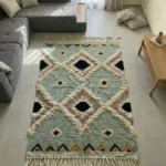Wool Rug ( 200*300 cm )
