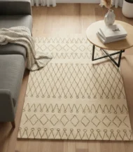 Wool Rug-02-IBTS108