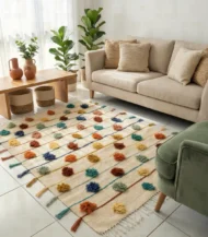 Wool Rug-02-IBTS127
