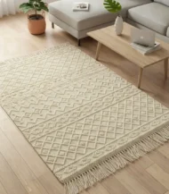 Wool Rug-02-IBTS131