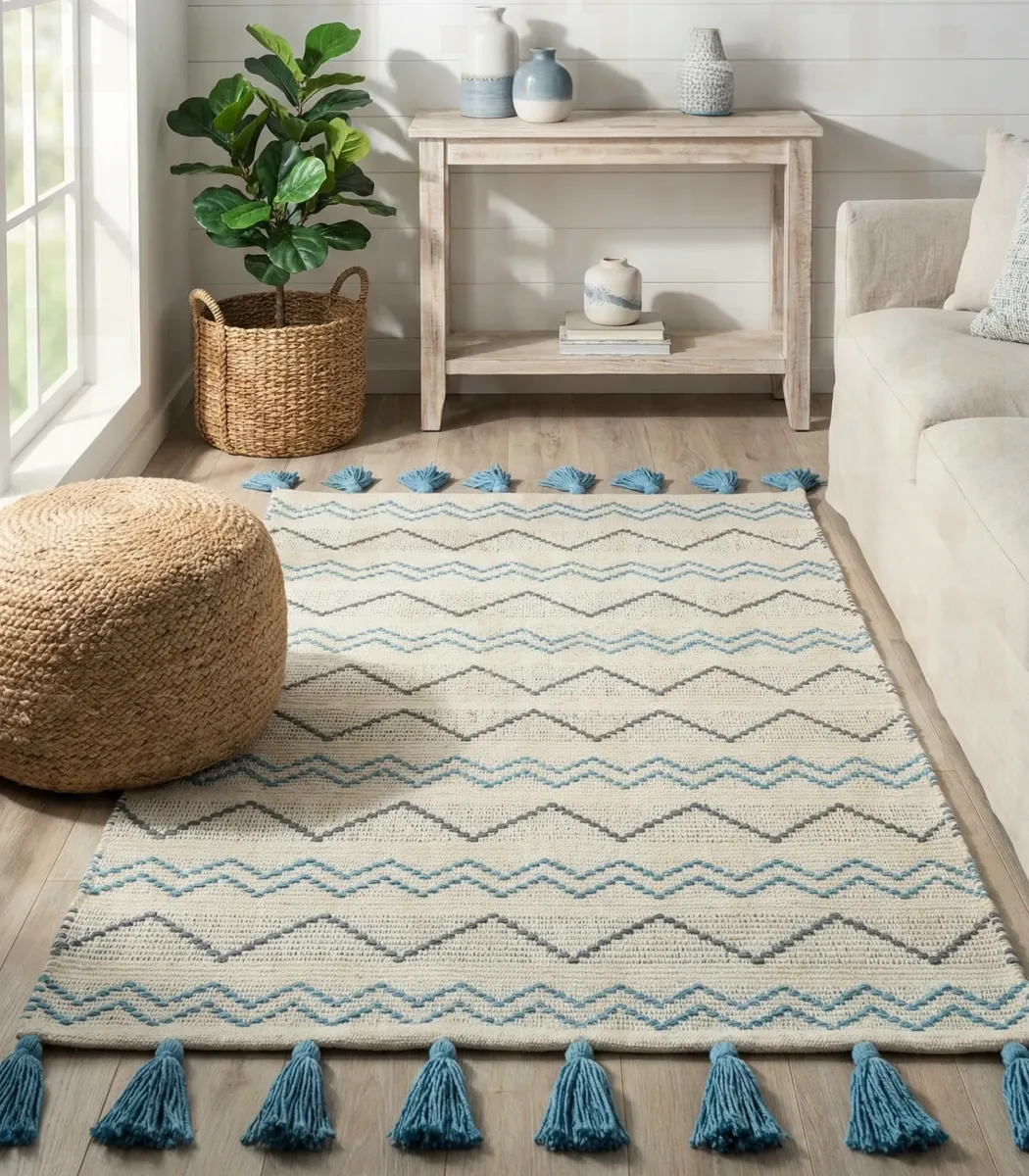 Wool Rug-02-IBTS144