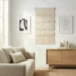 Wool Wall Rug