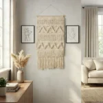 Wool Wall Rug