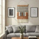 Wool Wall Rug