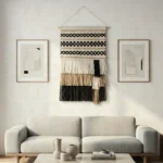 Wool Wall Rug