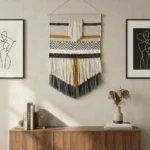 Wool Wall Rug