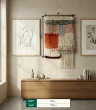 wool wall rug-03-IBTS397