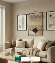 wool wall rug-03-IBTS409