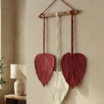 Macrame Feathers