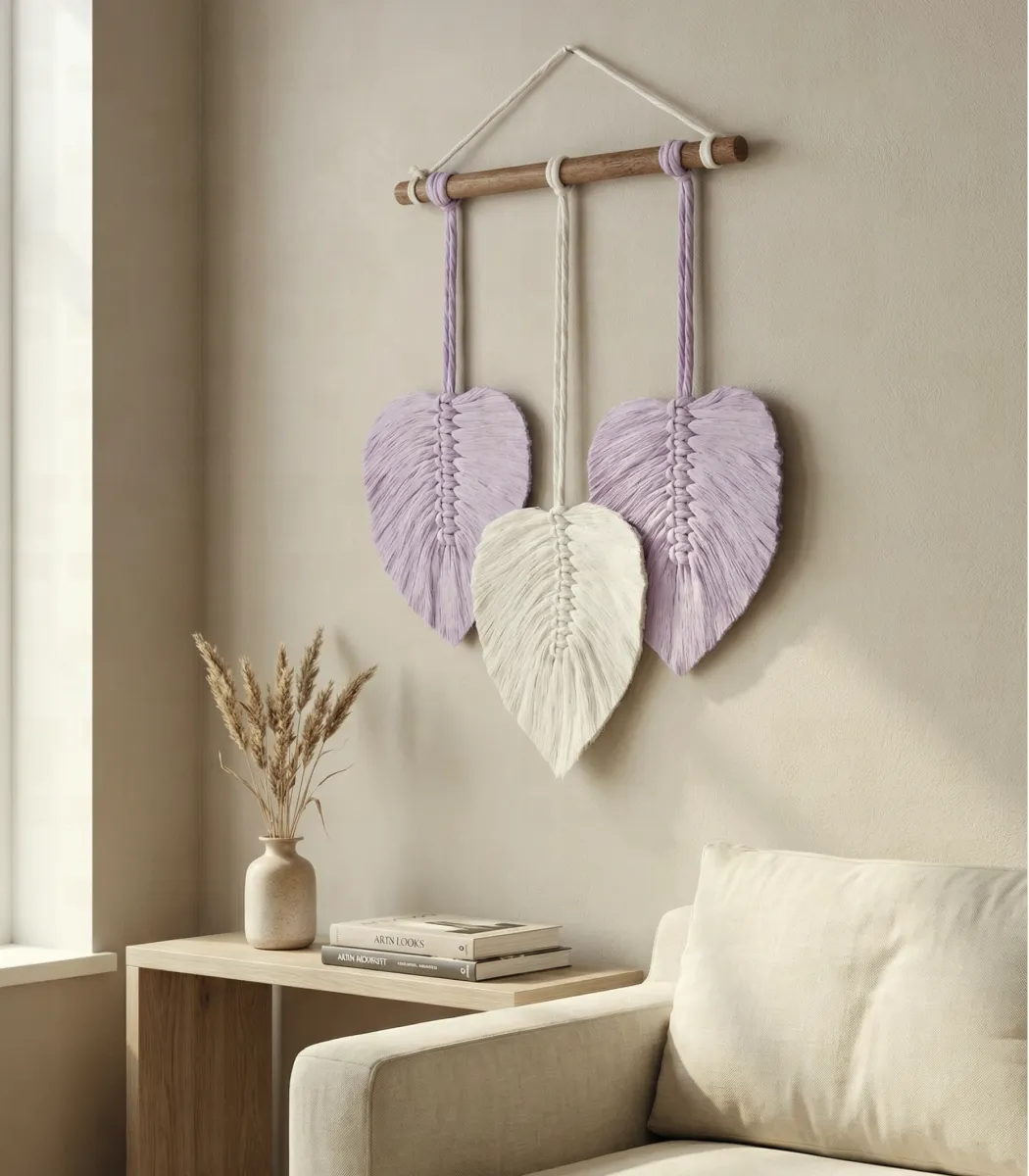 Macrame Feathers-01-IBTW3050MWDM000008