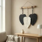 Macrame Feathers
