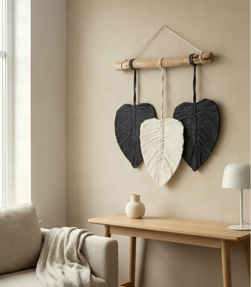 Macrame Feathers-01-IBTW4050MWDM000005