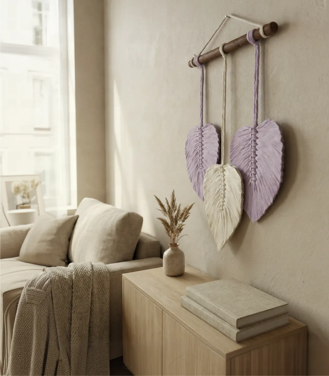 Macrame Feathers-02-IBTW3050MWDM000008