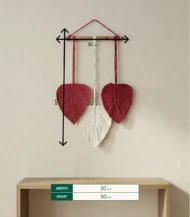 Macrame Feathers-03-IBTW3050MWDM000004