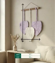 Macrame Feathers-03-IBTW3050MWDM000008