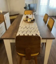 Macrame Table Runner-02-IBTW15040OWHM000010